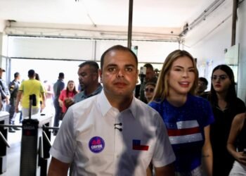 Fora do 2º turno, Roberto Cidade agradece apoio e diz que seguirá trabalhando até o fim do mandato
