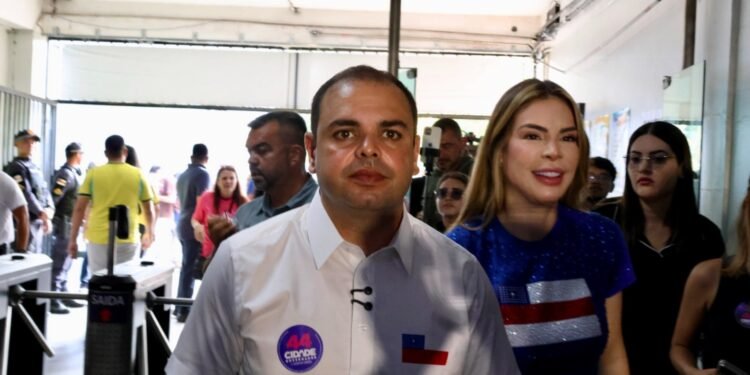 Fora do 2º turno, Roberto Cidade agradece apoio e diz que seguirá trabalhando até o fim do mandato