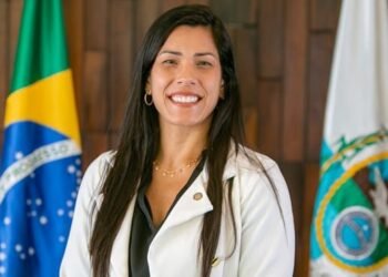 Manauara Índia Armelau é a deputada estadual mais votada do Rio de Janeiro