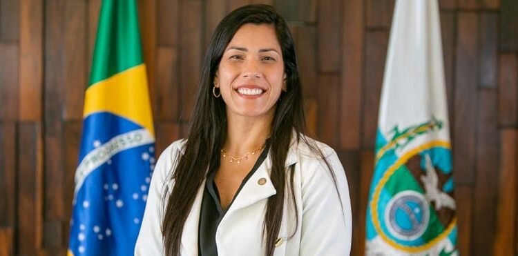 Manauara Índia Armelau é a deputada estadual mais votada do Rio de Janeiro