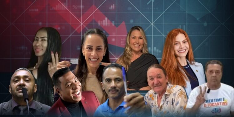 Tiririca, Inês Brasil e outros famosos ficam de fora das eleições de 2026