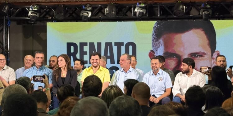 Após derrota de David Almeida, Renato Junior declara apoio a Omar Aziz no segundo turno
