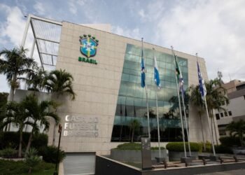 CBF define calendário do futebol brasileiro para 2027 com pausa para Copa Feminina