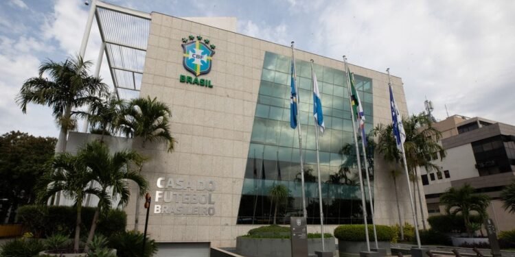 CBF define calendário do futebol brasileiro para 2027 com pausa para Copa Feminina