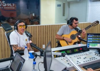 ‘Somos sobreviventes’, dizem integrantes dos Tucumanus à Rios FM ao celebrarem 20 anos de estrada