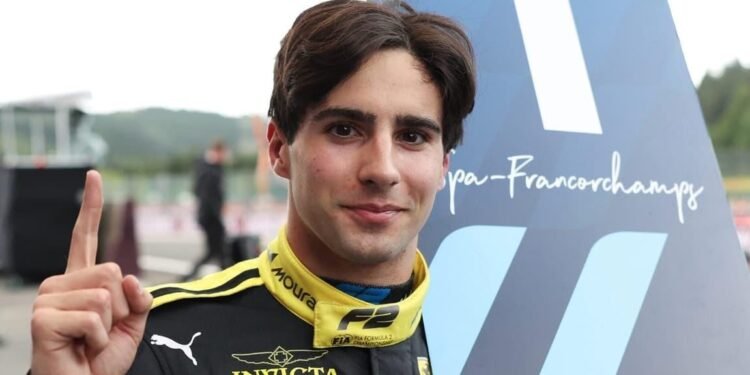 Brasileiro Rafael Câmara é anunciado pela Haas para a temporada 2027 da F1