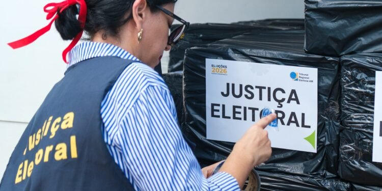 TRE-AM altera locais de votação em três municípios do interior do AM