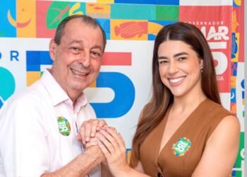 Após não se eleger, Vivian declara apoio a Omar e recebe críticas: ‘o discurso não era de apoio às mulheres?’