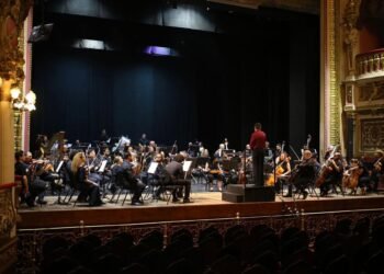 Amazonas Filarmônica recebe o pianista vencedor do Concurso Rainha Elisabeth da Bélgica no Teatro Amazonas
