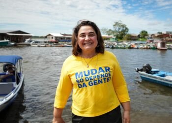 0‘O voto é uma arma poderosa para mudar a vida das pessoas’, diz Maria do Carmo no último dia de campanha
