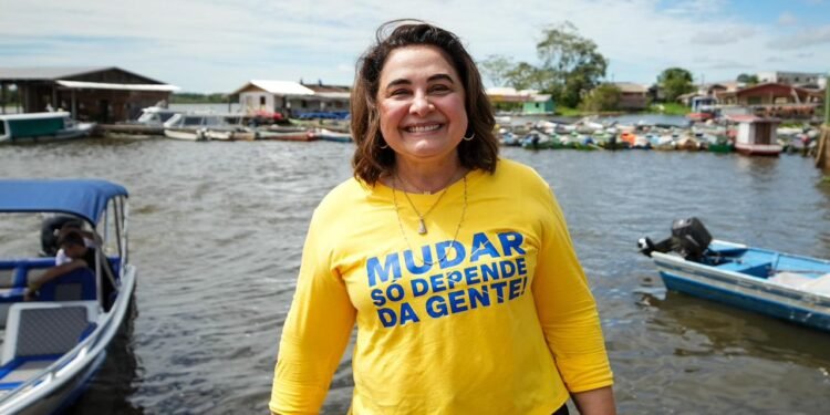 0‘O voto é uma arma poderosa para mudar a vida das pessoas’, diz Maria do Carmo no último dia de campanha