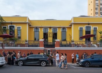 Casarão de Ideias abre galeria subterrânea histórica pela primeira vez no aniversário de Manaus