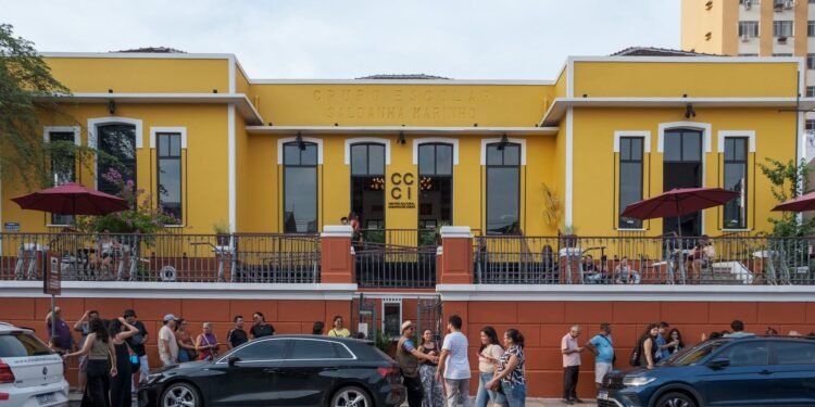 Casarão de Ideias abre galeria subterrânea histórica pela primeira vez no aniversário de Manaus