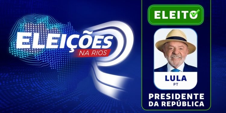 Lula vence Flávio Bolsonaro e é eleito presidente pela quarta vez