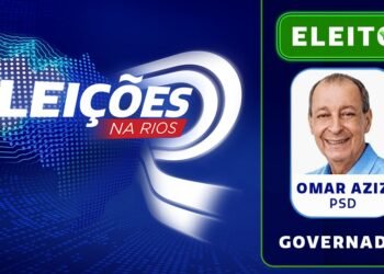 Omar Aziz vence eleição e volta ao Governo do Amazonas após 12 anos