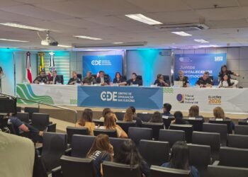 TRE-AM afirma que aguarda orientação do TSE após paralisação da transmissão de votos