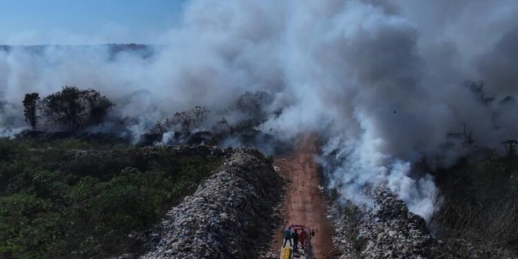 Ipaam aplica R$ 13,3 milhões em multas por poluição do ar em quatro municípios do Amazonas