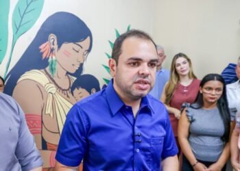 Roberto Cidade diz que fará transição transparente com Omar Aziz: ‘Sei ganhar e sei perder’