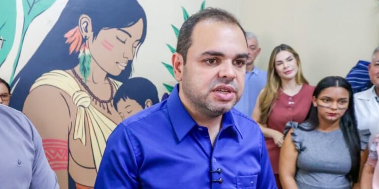 Roberto Cidade diz que fará transição transparente com Omar Aziz: ‘Sei ganhar e sei perder’