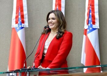 Eleita vice-governadora, Alessandra Campelo diz que mulheres estarão no centro das decisões