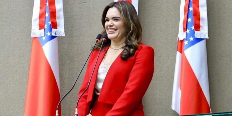 Eleita vice-governadora, Alessandra Campelo diz que mulheres estarão no centro das decisões
