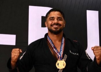 Da periferia de Manaus para o topo da Europa: faixa-preta amazonense transforma vidas através do Jiu-Jitsu