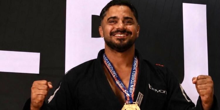 Da periferia de Manaus para o topo da Europa: faixa-preta amazonense transforma vidas através do Jiu-Jitsu