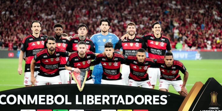 Conmebol rejeita reclamação do Flamengo e mantém Estudiantes na final da Libertadores