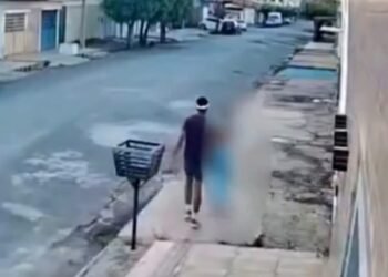 Homem é preso após tocar partes íntimas e e abusar de jovem a caminho da academia na Bahia