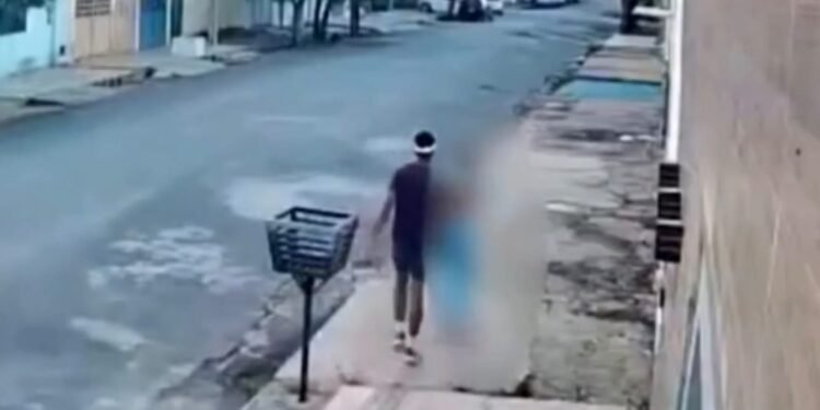 Homem é preso após tocar partes íntimas e e abusar de jovem a caminho da academia na Bahia