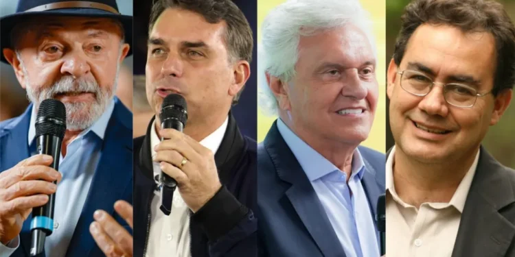 candidatos presidencia