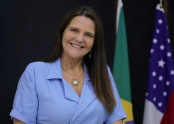 Mônica Santaella assume Secom do Governo do Amazonas após saída de Josi Gomes