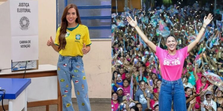 Aleam reduz bancada feminina para apenas duas mulheres entre 24 deputados a partir de 2027
