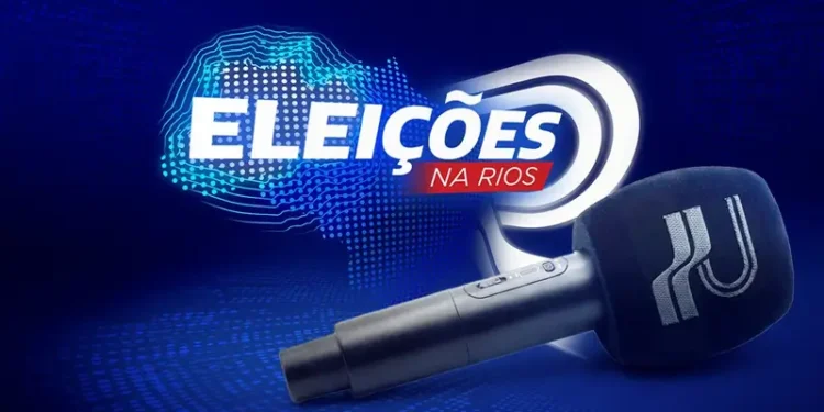Rede Rios de Comunicação encerra cobertura das Eleições 2026 com atuação multiplataforma