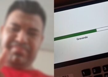 Eleitor filma o próprio voto em cabine de votação e é conduzido à delegacia em Urucurituba