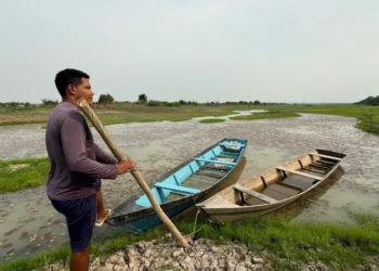 Amazonas entra em situação de emergência com 562 comunidades isoladas por conta da estiagem