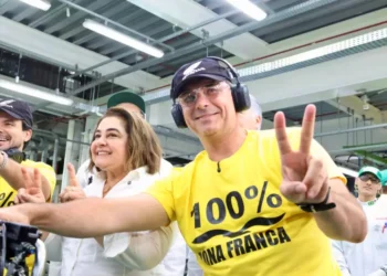 Flávio defende Zona Franca no último debate e promete novos investimentos para o Amazonas