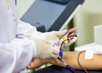 Hemoam registra queda de 40% nas doações e promove campanha para reforçar estoques de sangue em Manaus
