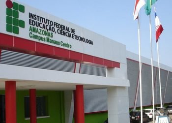 O Instituto Federal do Amazonas oferta vagas para cursos gratuitos - (Foto:Divulgação/Internet)
