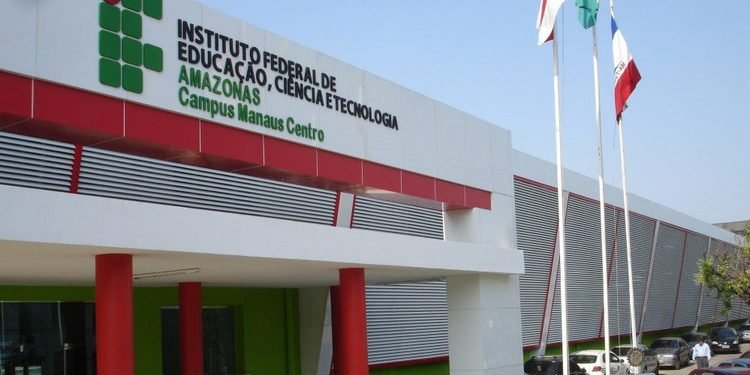 O Instituto Federal do Amazonas oferta vagas para cursos gratuitos - (Foto:Divulgação/Internet)