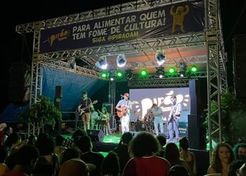 Festival LambMama reúne bandas autorais, arte urbana e feira criativa no Centro de Manaus