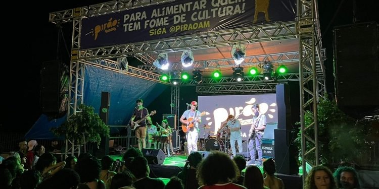 Festival LambMama reúne bandas autorais, arte urbana e feira criativa no Centro de Manaus