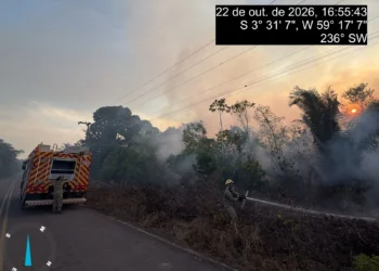 incêndio