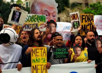 MPT vai à Justiça para que Meta apague postagens de assédio eleitoral