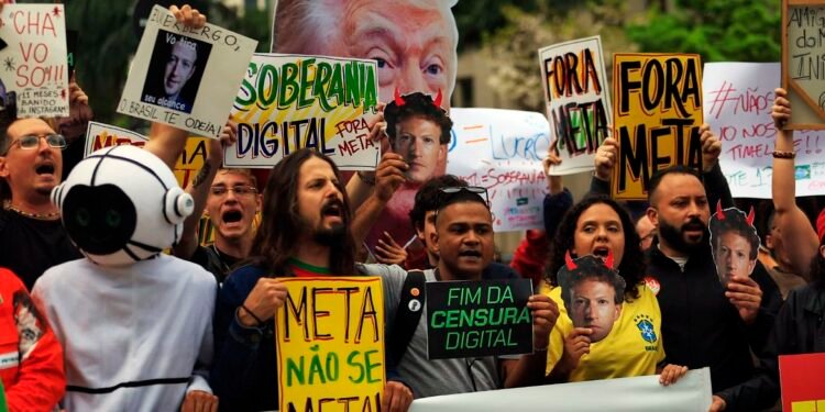 MPT vai à Justiça para que Meta apague postagens de assédio eleitoral