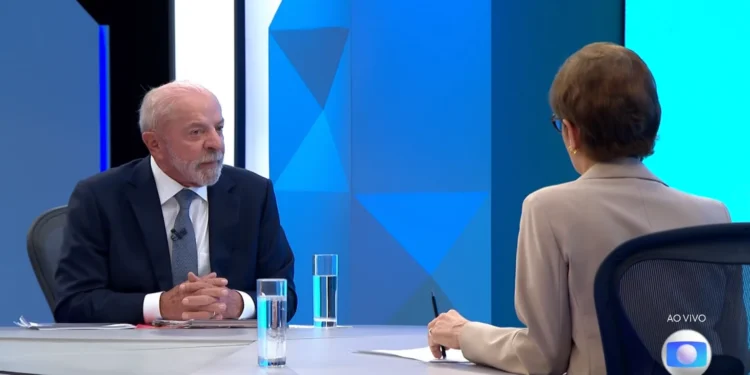 Entrevista: Lula tem 70,4% das declarações classificadas como falsas ou imprecisas, aponta Ranking