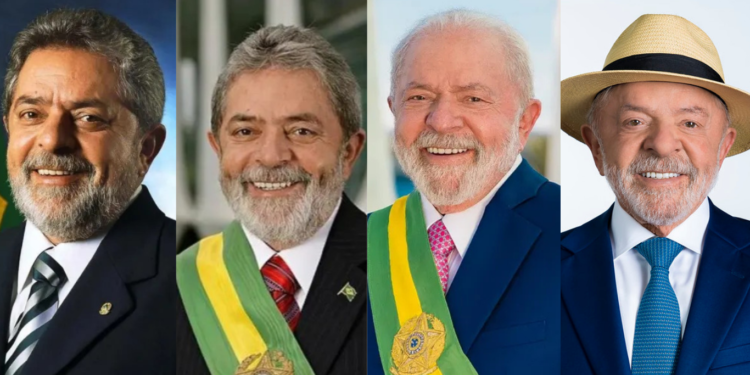 mandatos lula