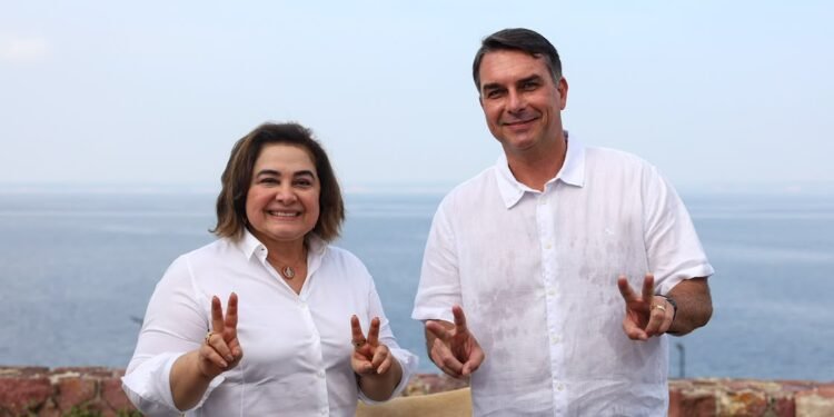 maria-carmo-flavio-bolsonaro