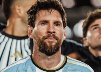 messi