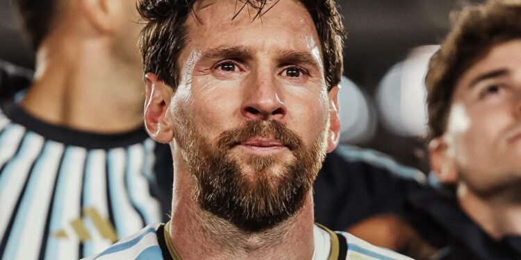messi